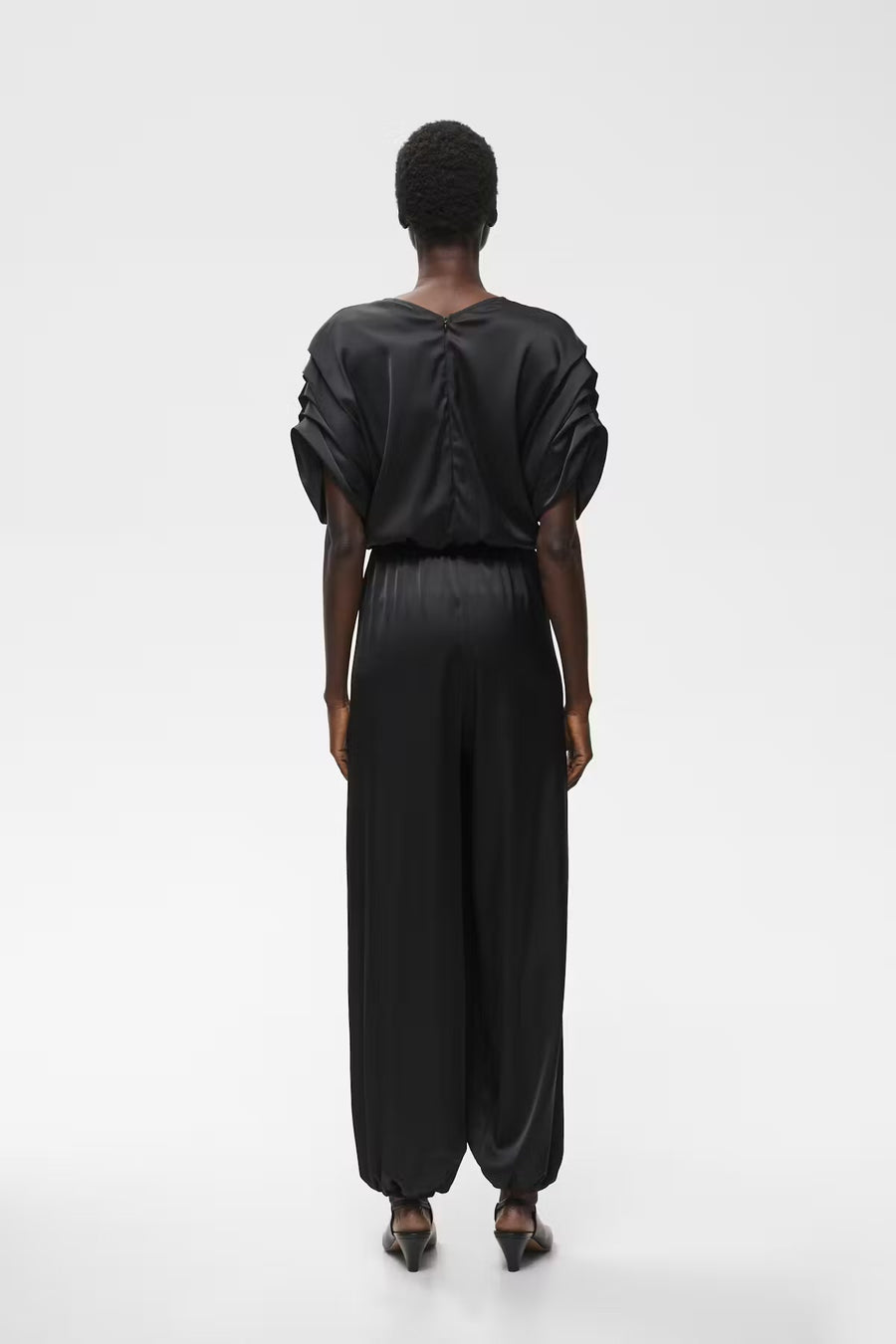 InWear - Oakley Jumpsuit - Sort