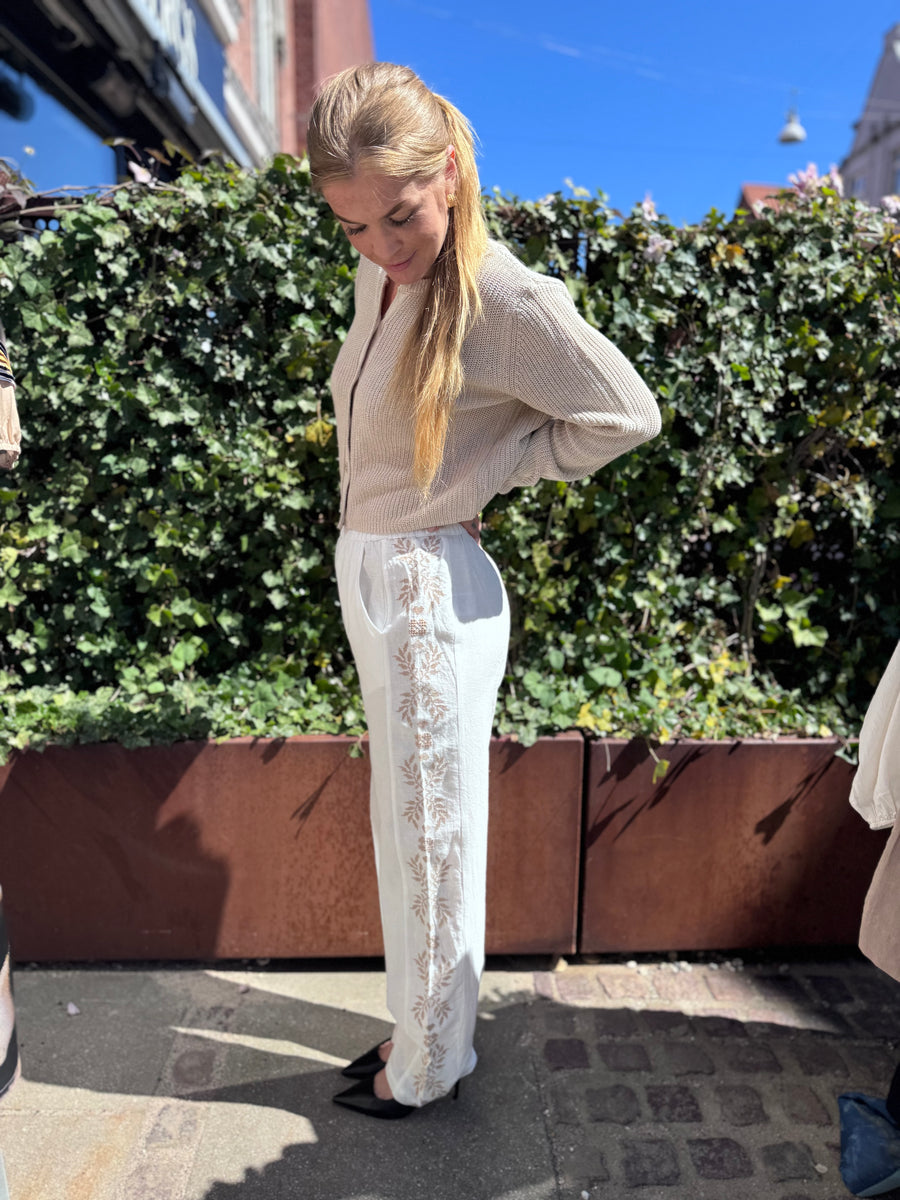 CostaMani - Babe Embo pants