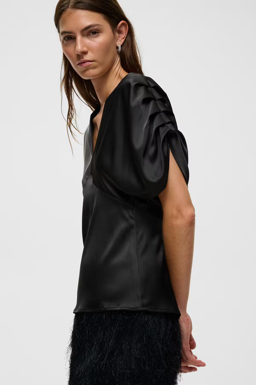 InWear - Oakley top - Sort