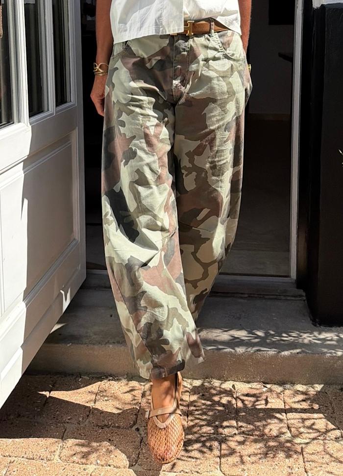 Cabana Living - Wild Balo - Nature camo