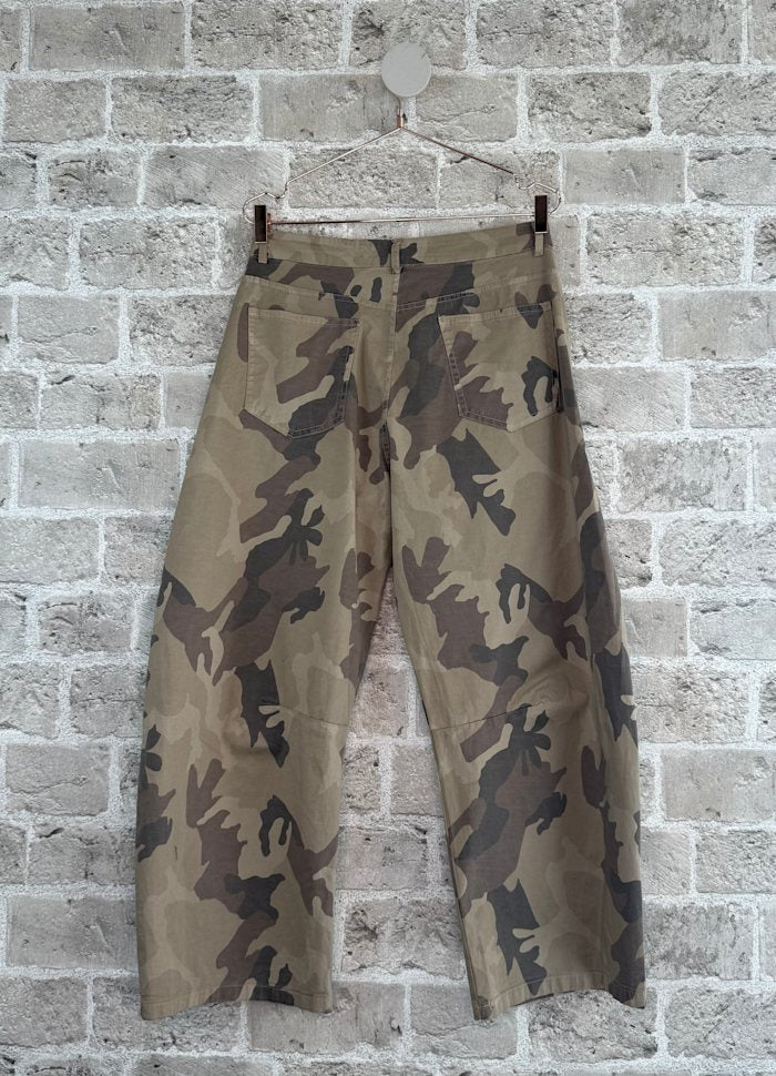 Cabana Living - Wild Balo - Nature camo
