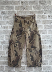 Cabana Living - Wild Balo - Nature camo