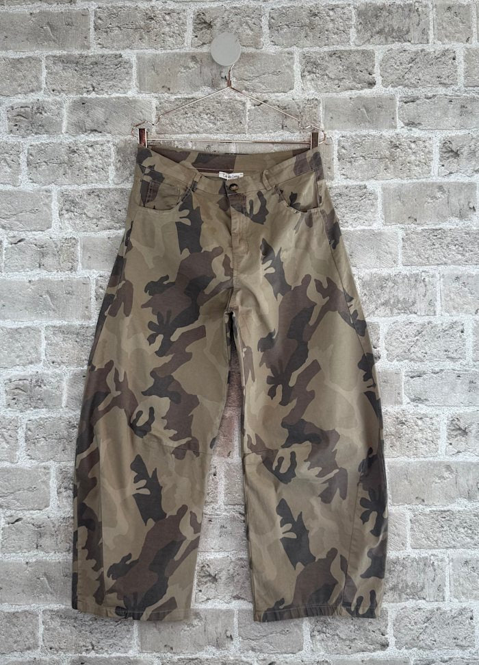 Cabana Living - Wild Balo - Nature camo