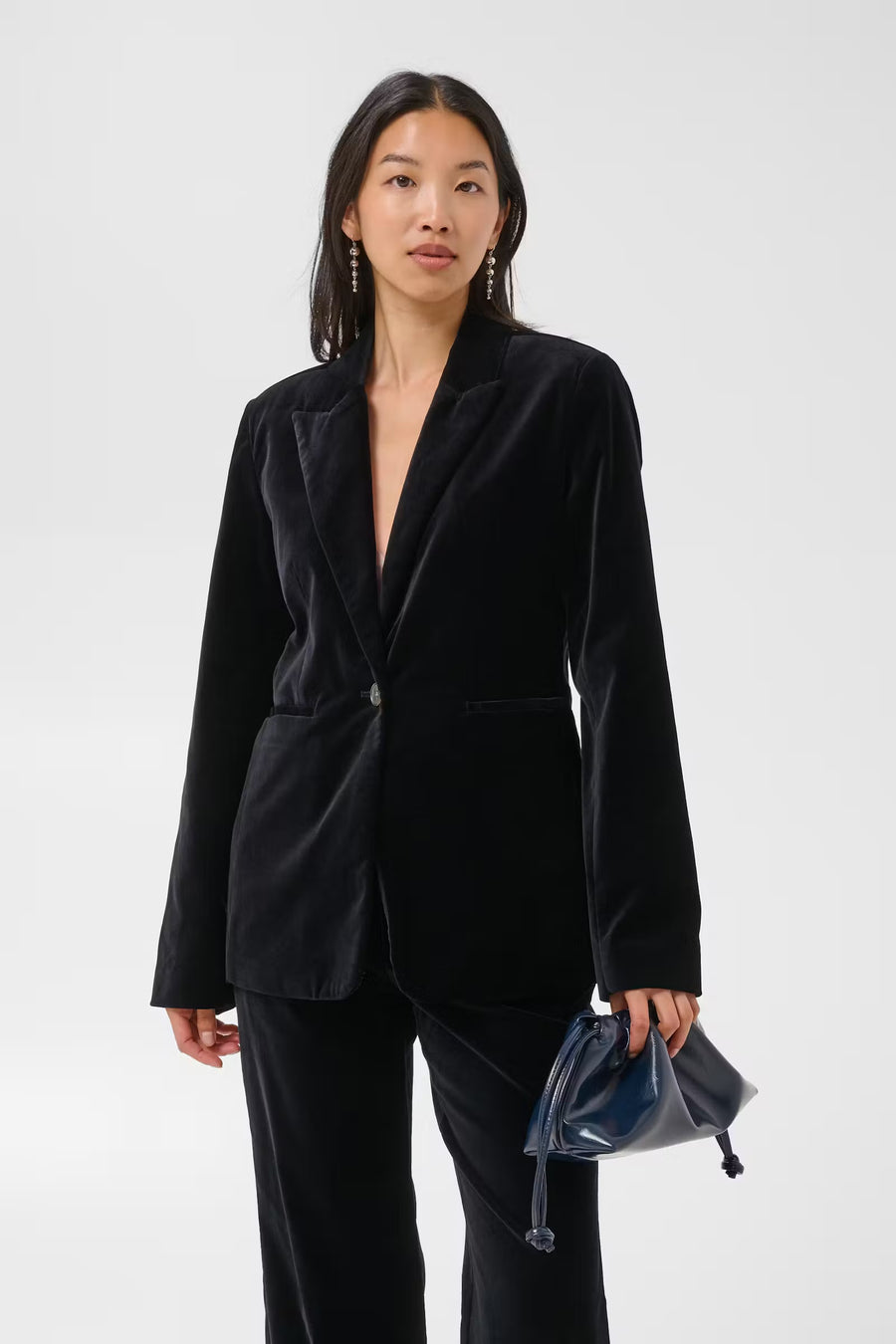 Part Two - DahliaPW Jacket - Sort