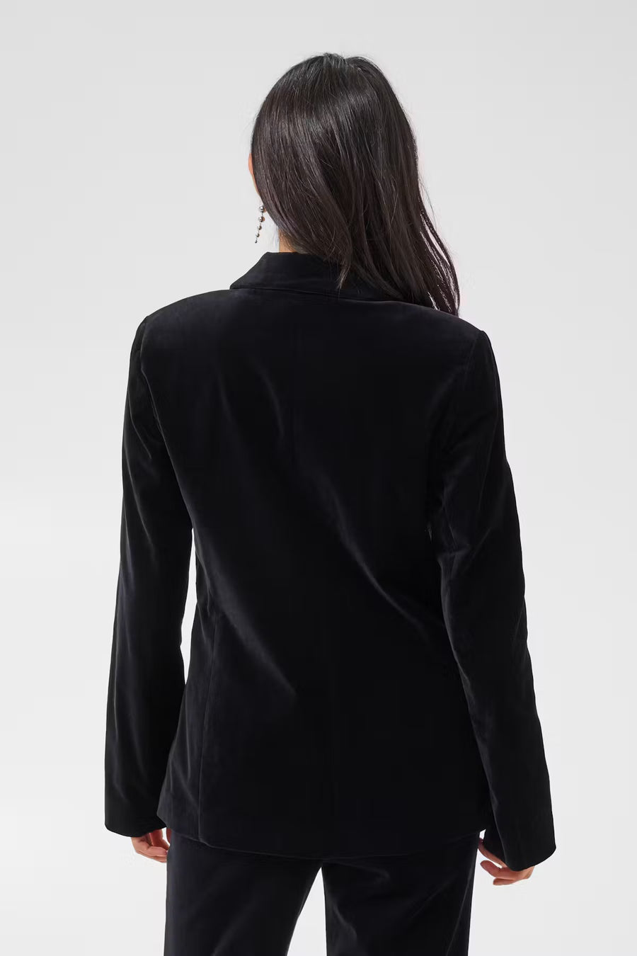 Part Two - DahliaPW Jacket - Sort