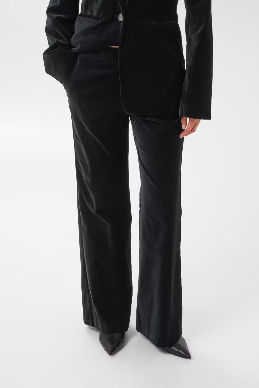 Part Two - Daima pants - sort