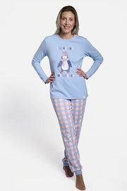 Ysabel Mora - Pyjamas - Blue