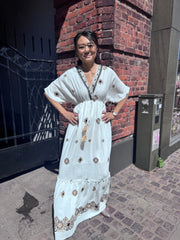 Sorbet - Ingina dress - antique