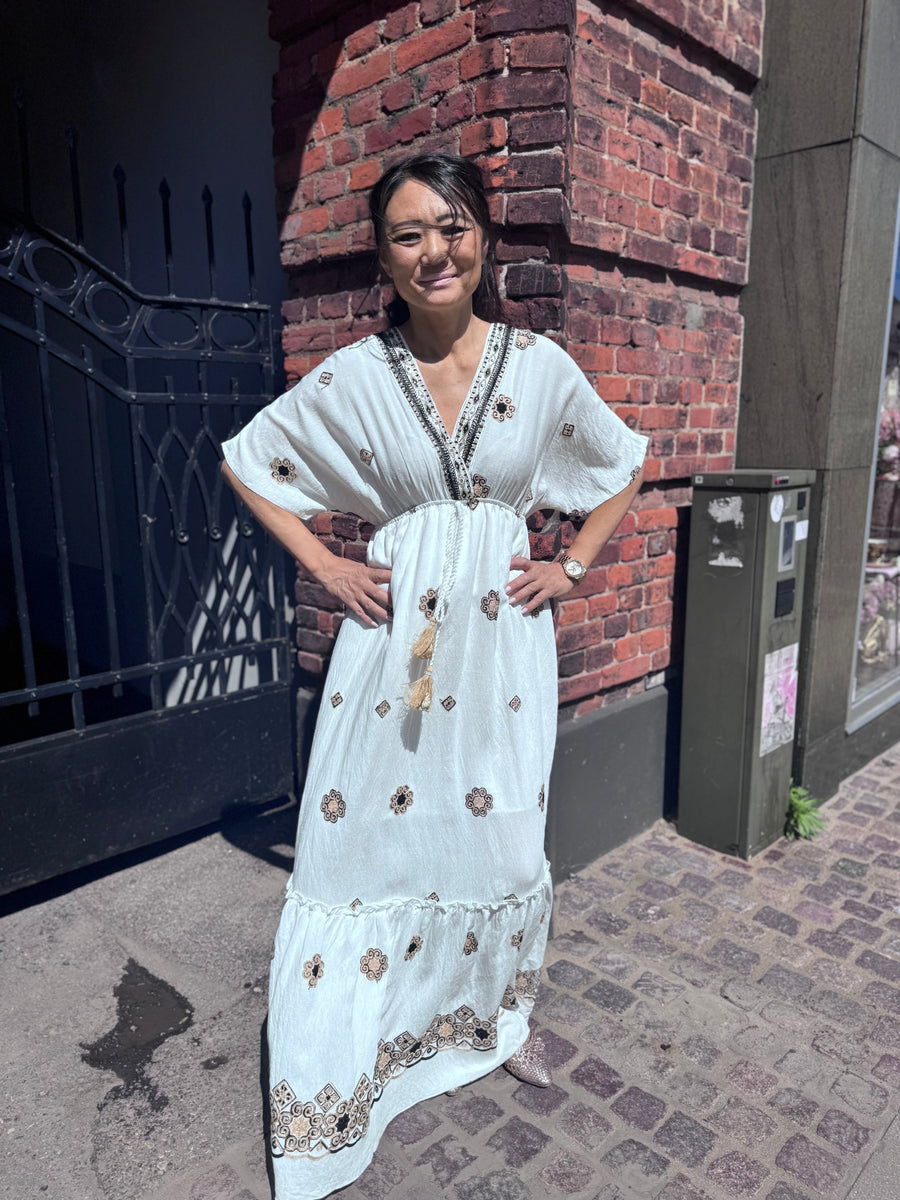 Sorbet - Ingina dress - antique