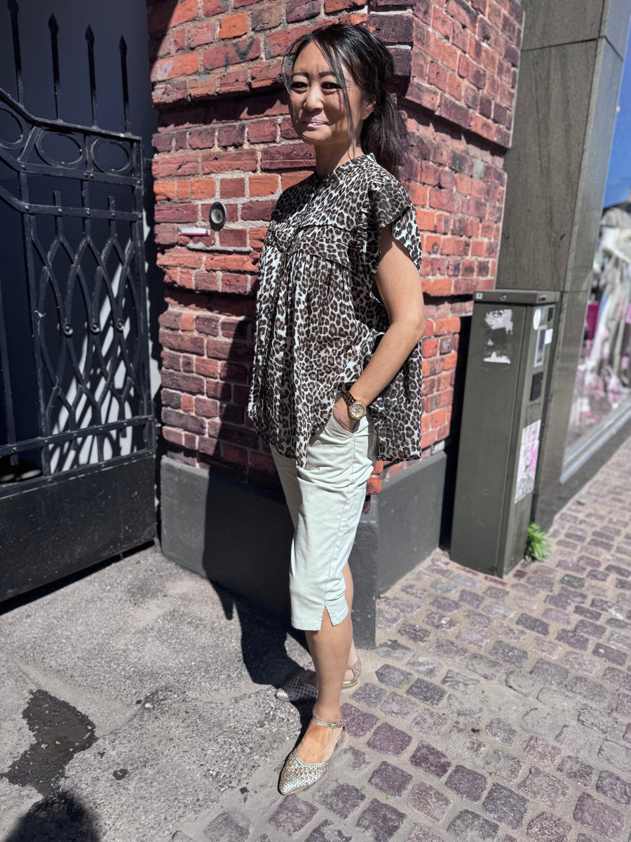 Boho - Leo blouse