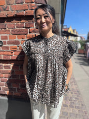 Boho - Leo blouse