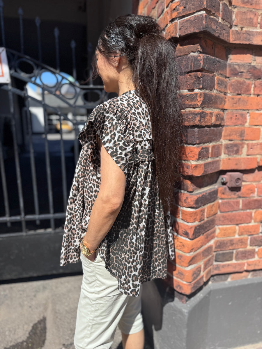 Boho - Leo blouse