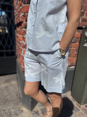 Costamani - Babeth shorts - blue