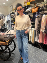Please Jeans - Blu Denim - P30ESFW9X