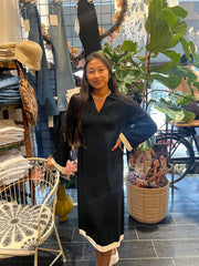 Isay - Jena New Dress - Black