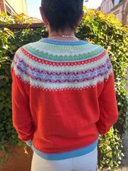 Eribe - Alpine Short sweater - Amelia