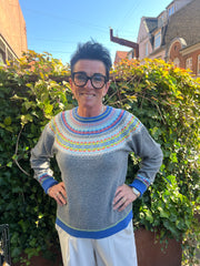 Eribe - Alpine Short sweater - Charm