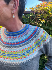 Eribe - Alpine Short sweater - Charm