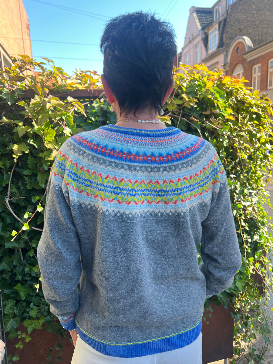Eribe - Alpine Short sweater - Charm