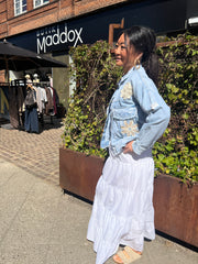 Lecoco - Sofie jacket - Denim