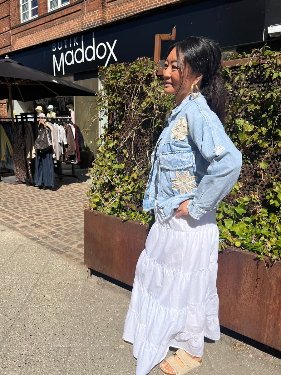 Lecoco - Sofie jacket - Denim