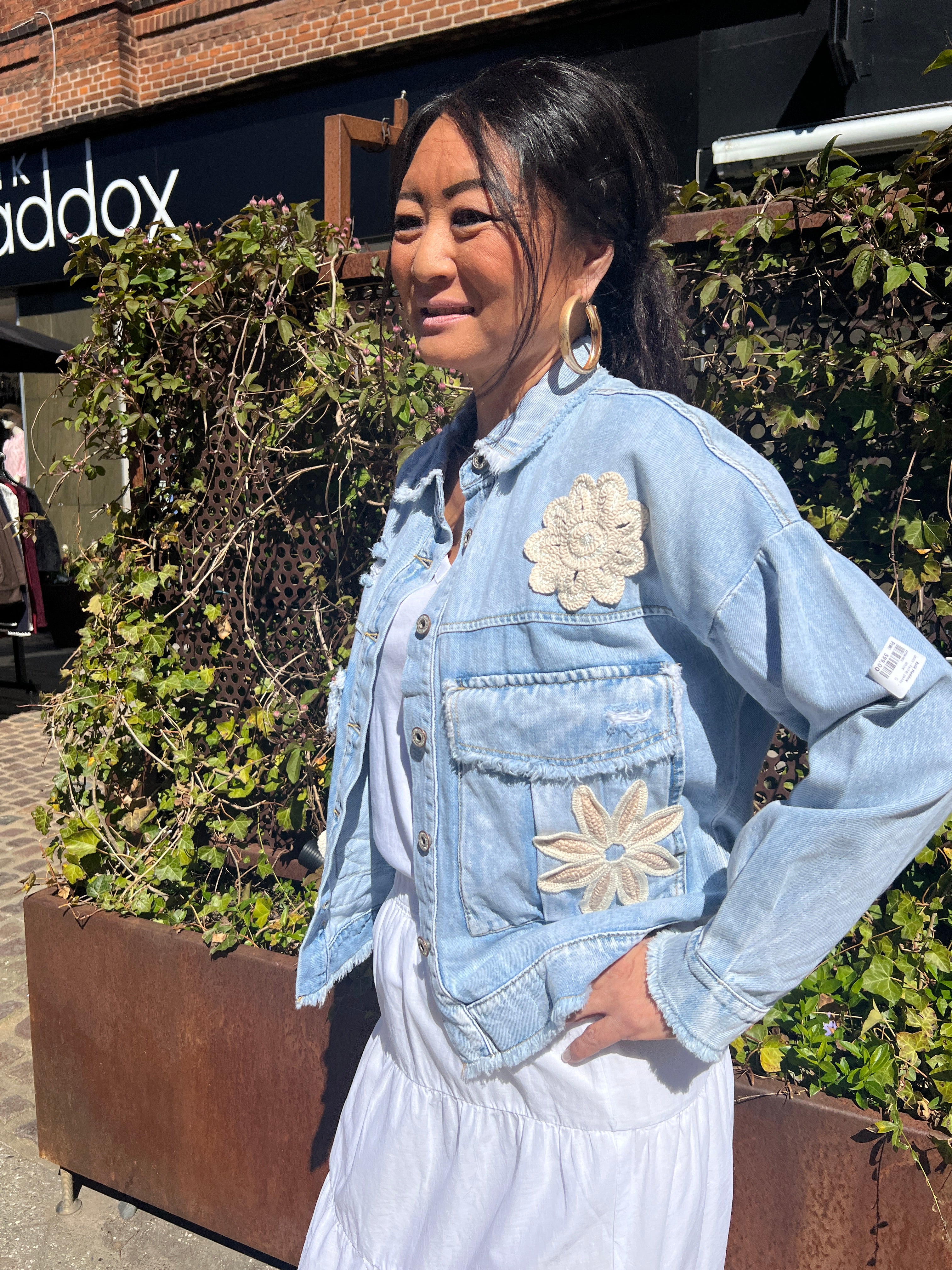 Lecoco - Sofie jacket - Denim