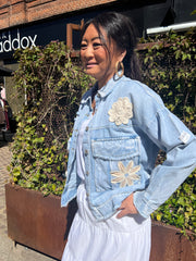 Lecoco - Sofie jacket - Denim