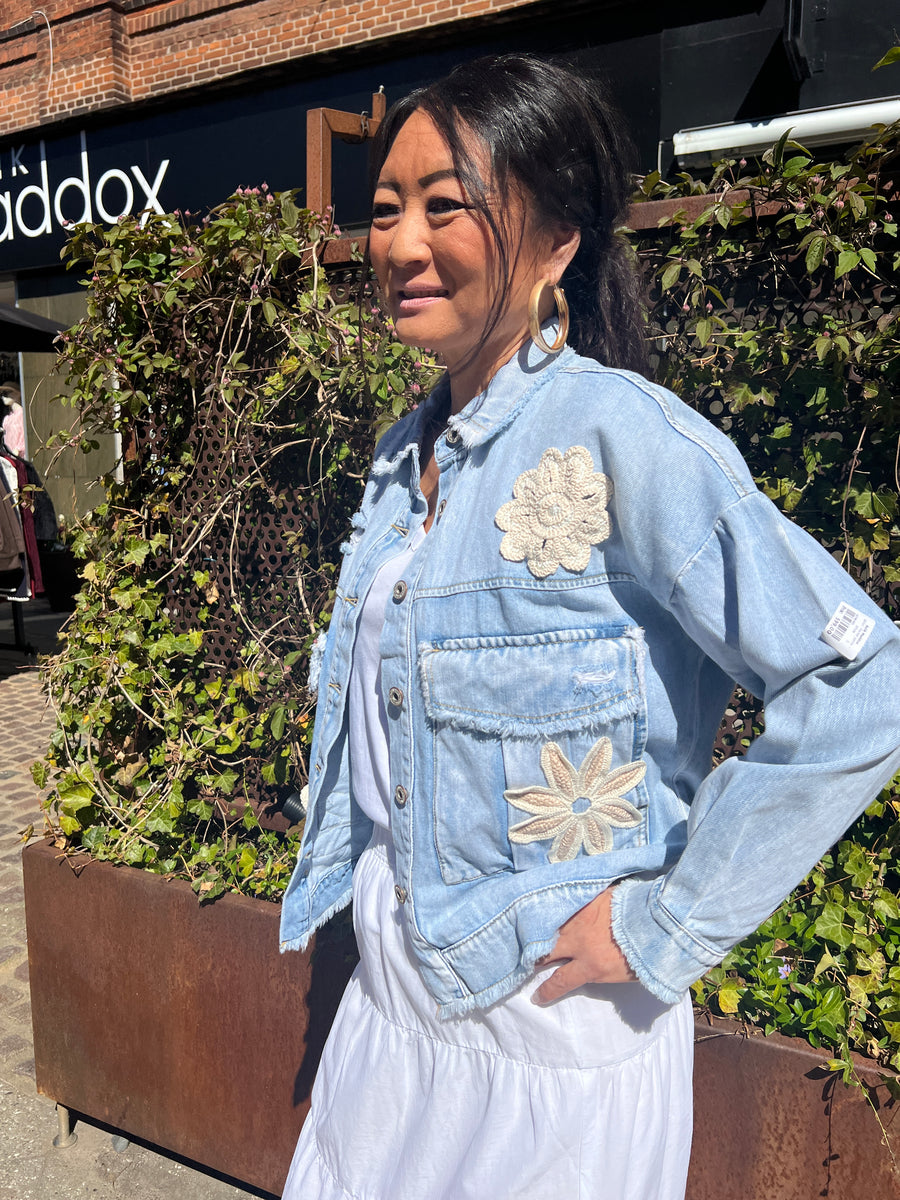 Lecoco - Sofie jacket - Denim