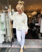 Prepair - Rosie Blouse - off white