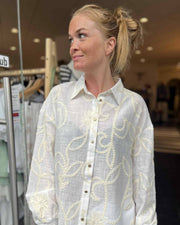 Prepair - Rosie Blouse - off white