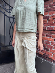 Good Morning Universe - Antonia jeans - Sand