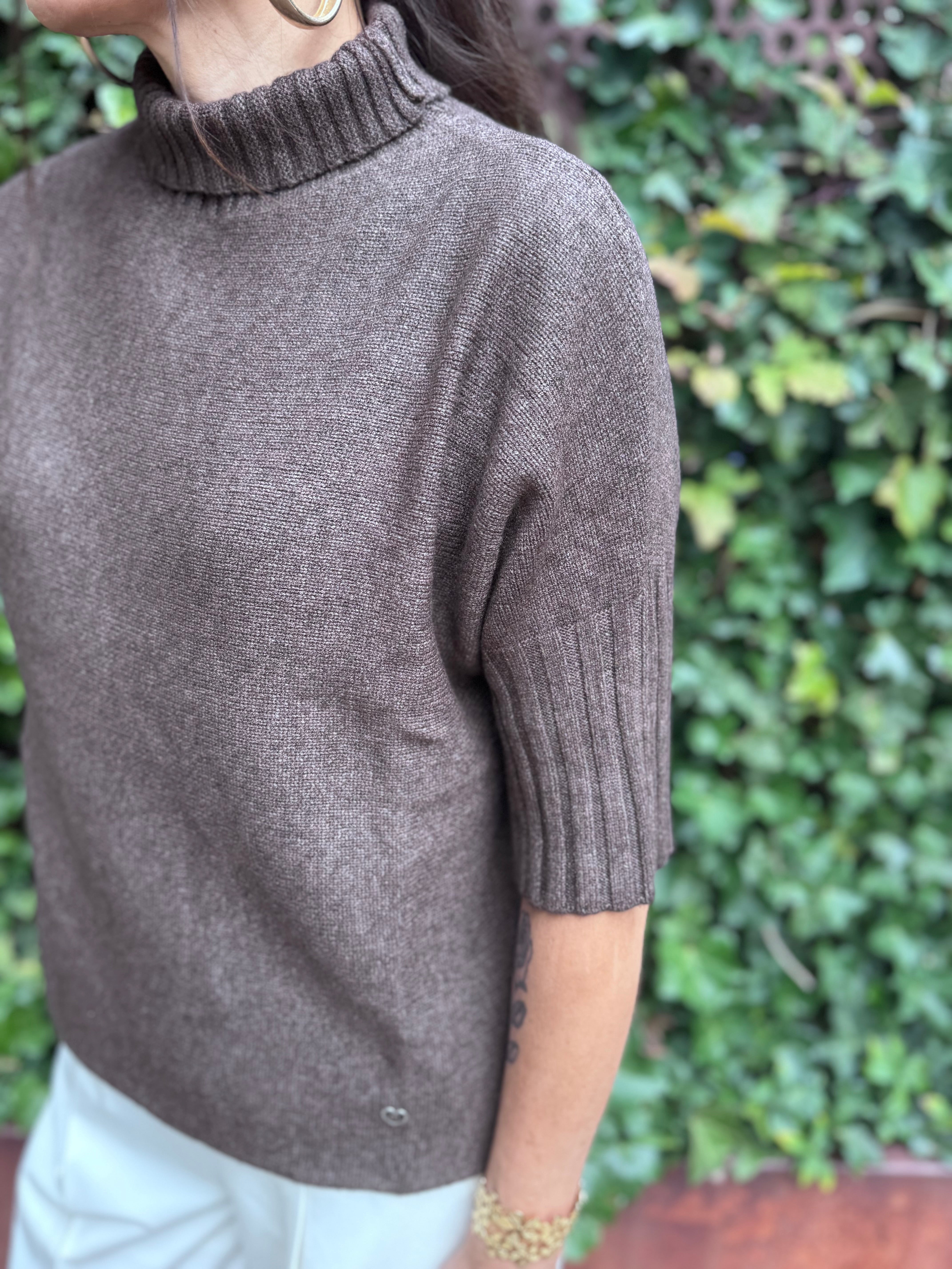 Please - One size strik - marrone