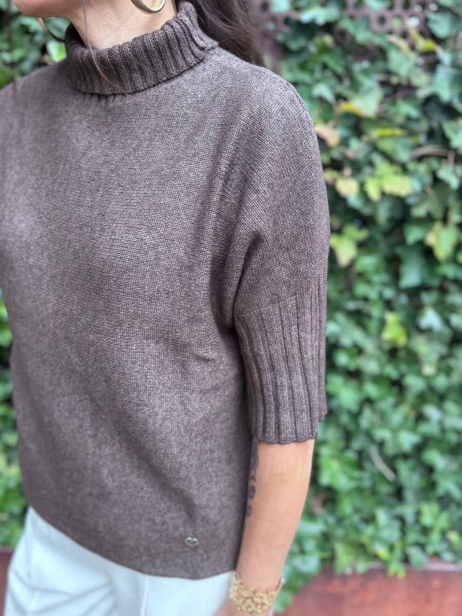 Please - One size strik - marrone