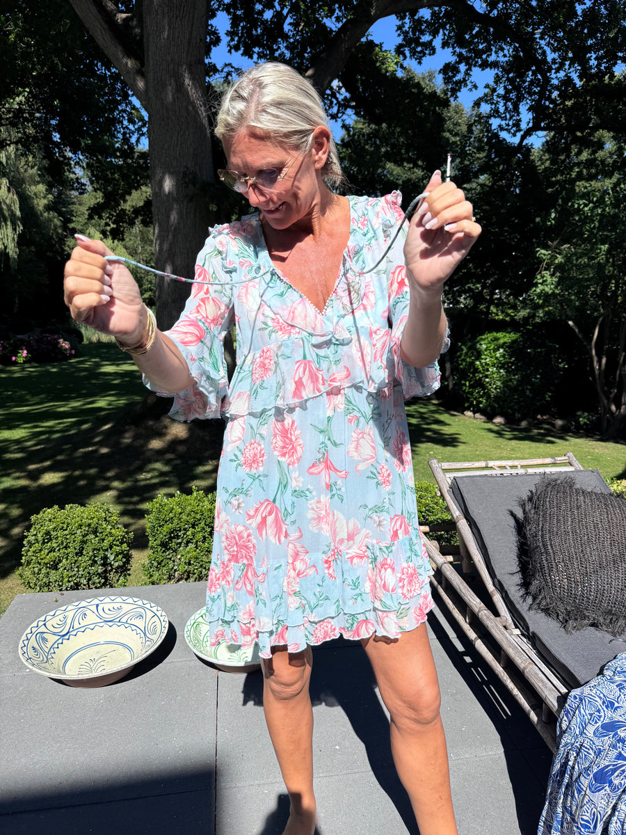 Moliin Copenhagen - Dorthe dress - Rosette