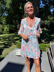 Moliin Copenhagen - Dorthe dress - Rosette