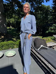 Moliin Copenhagen - Marie pants - Persian jewel