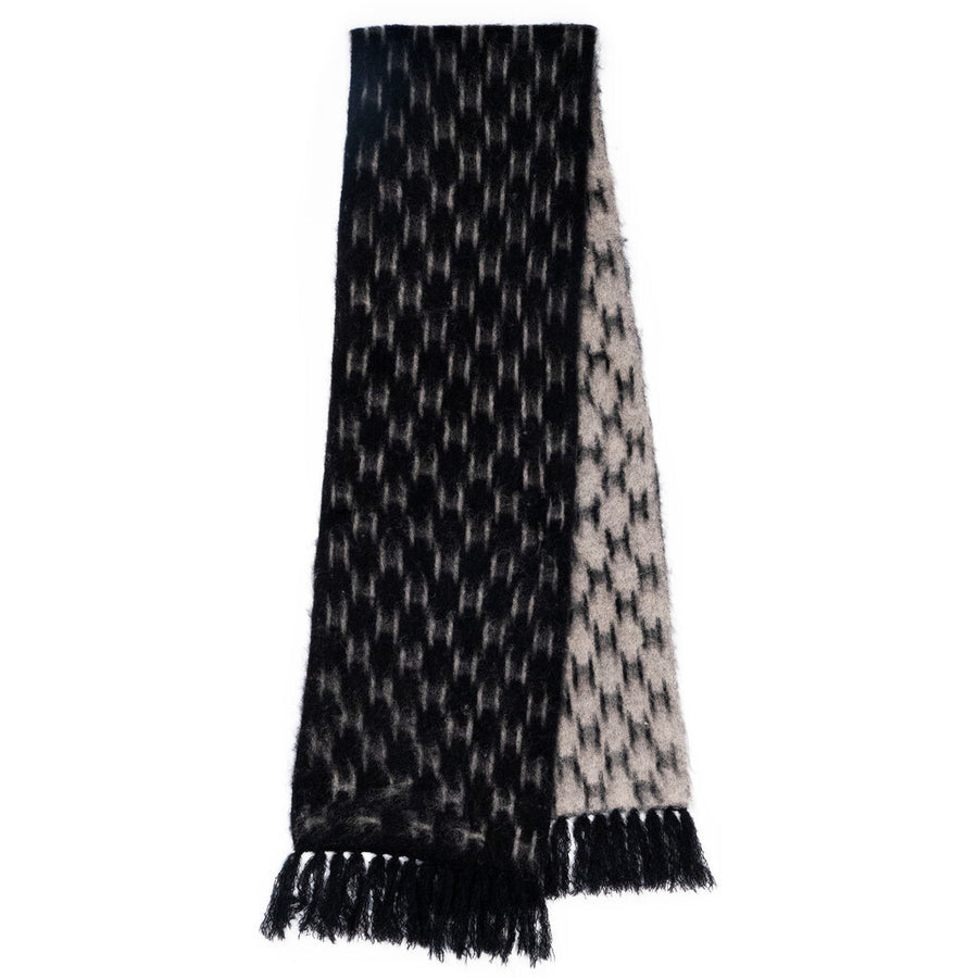 Hést - Asta Scarf - black