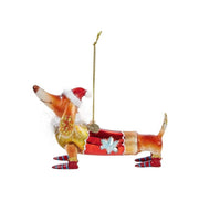 Vondels - Stor Gravhund med nissehue