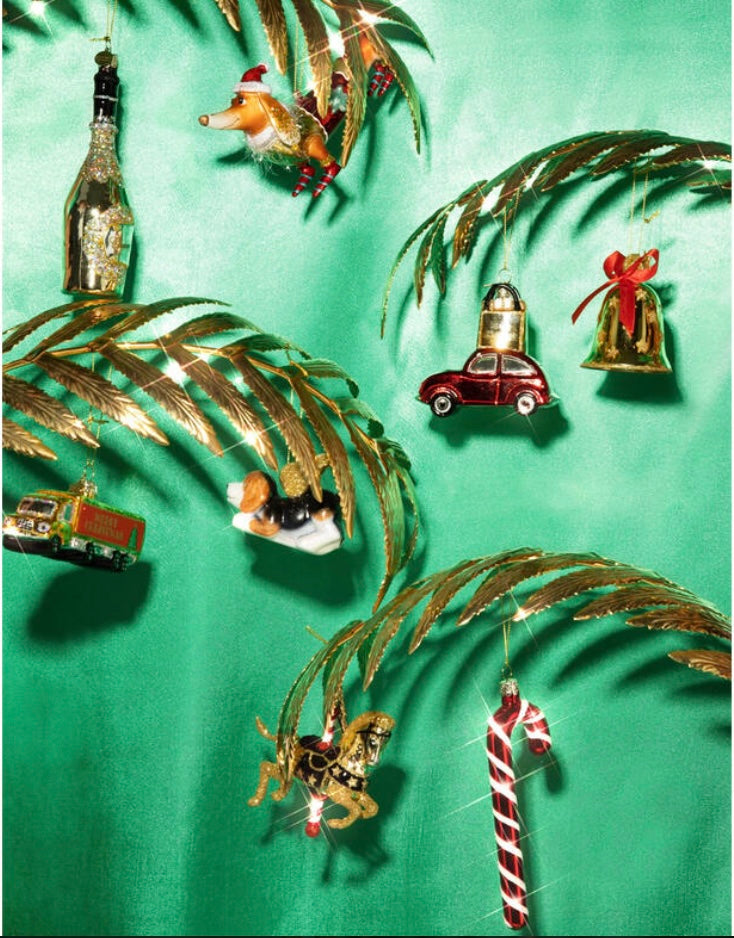 Vondels - Stor Gravhund med nissehue