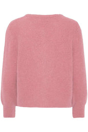 Sorbet - Gulvig Cardigan - Rose