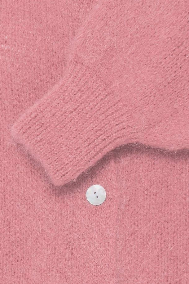 Sorbet - Gulvig Cardigan - Rose