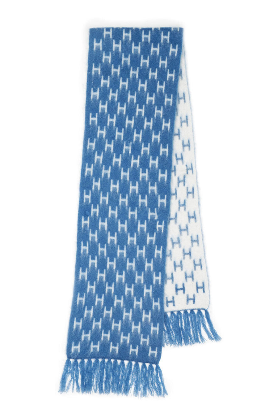 Asta Scarf - Light Blue