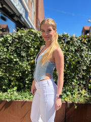 IVY - Ann charlotte jeans lgd. 32 - hvid