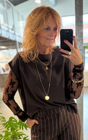 Imperial - Blonde mesh - Cioccolato