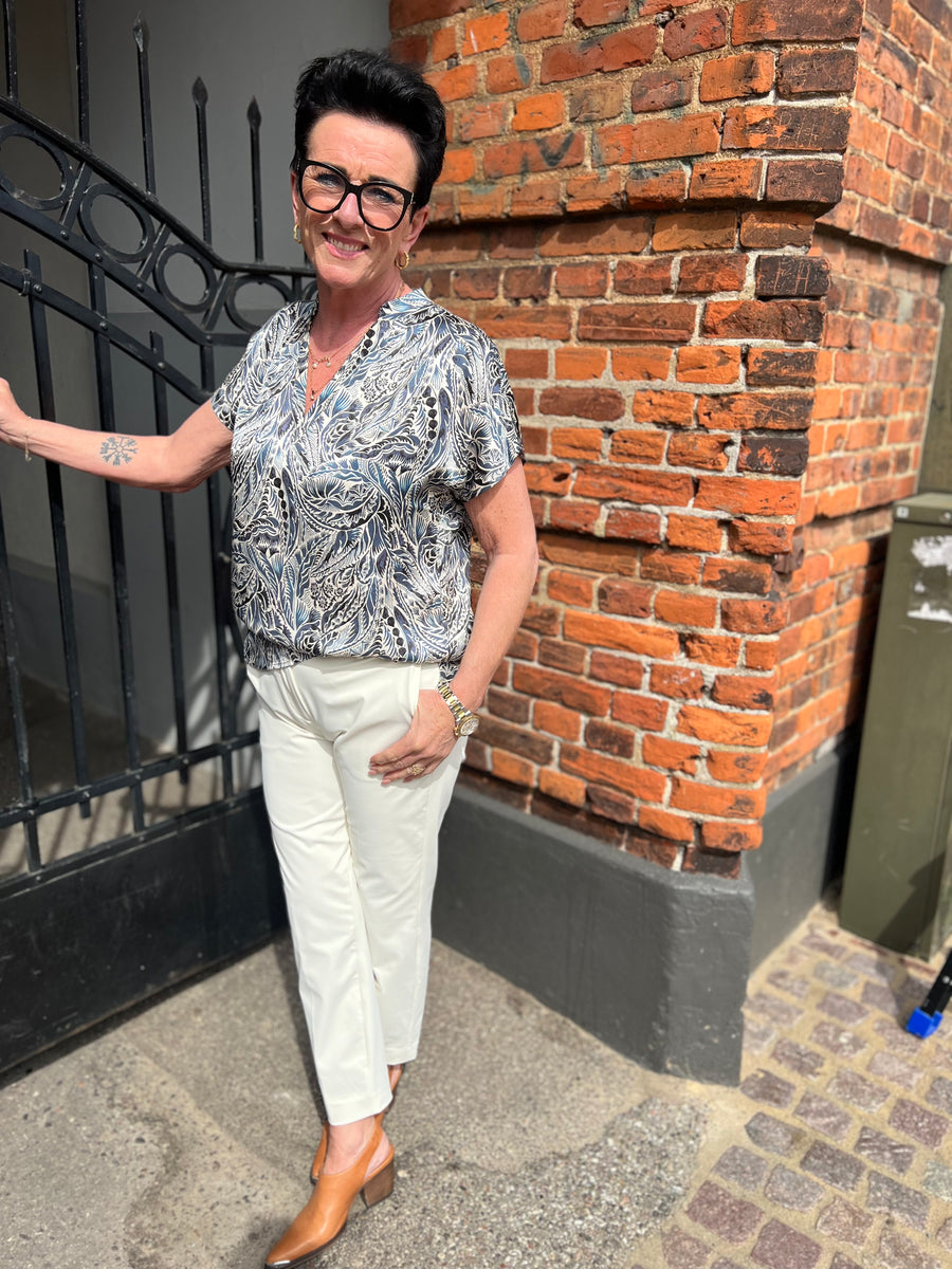 Dea Kudibal - Melita blouse - Delamere
