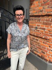 Dea Kudibal - Melita blouse - Delamere