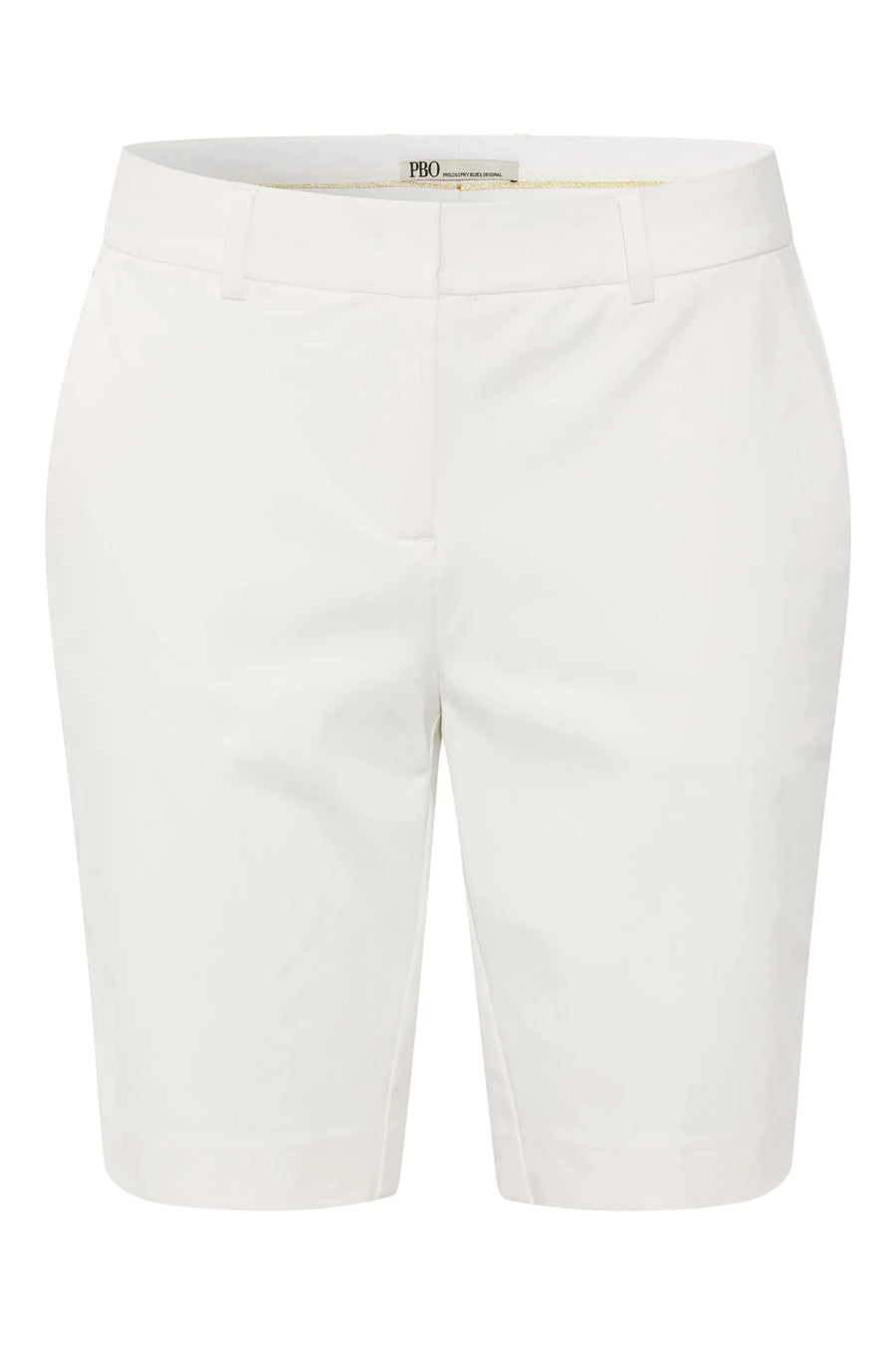PBO - New Beck shorts - off white