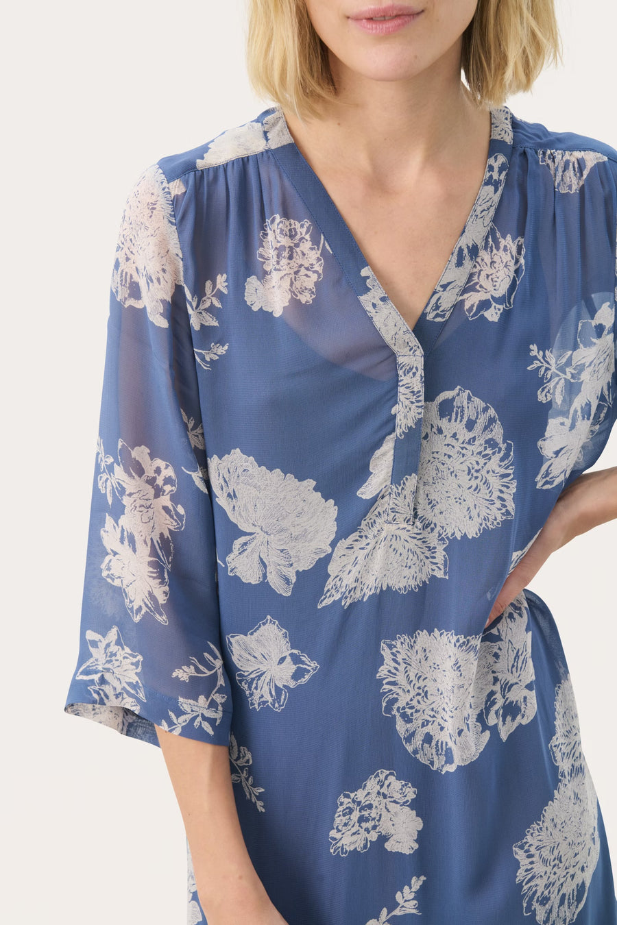 Part two - berit dress