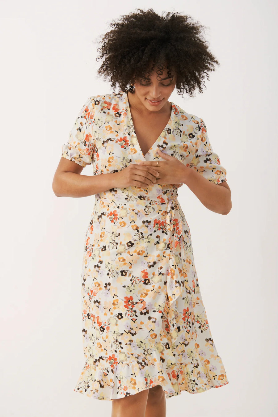 Part Two - Claire dress