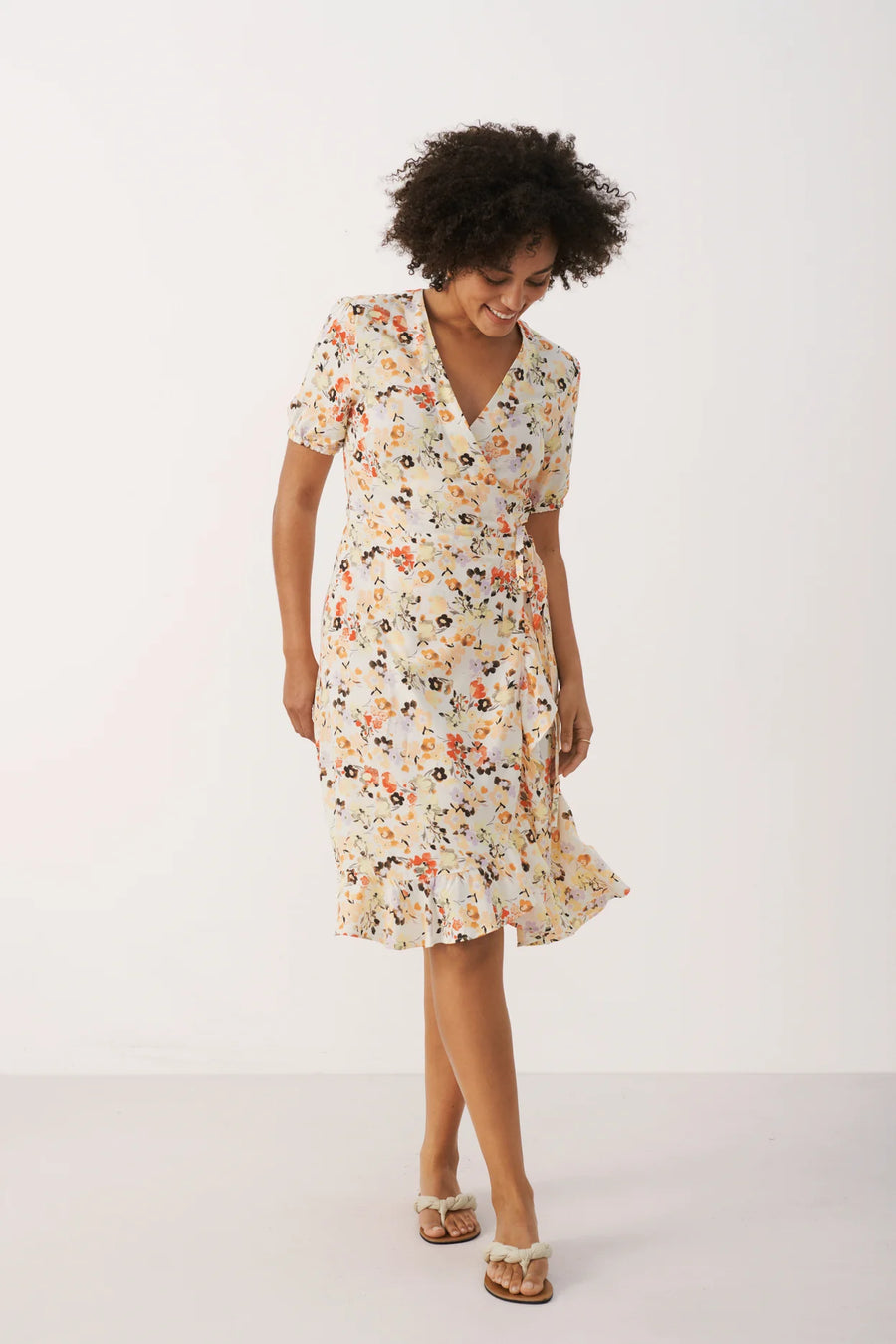 Part Two - Claire dress